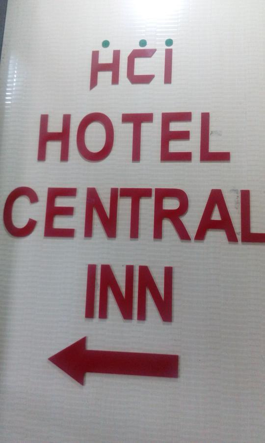 Hotel Central Inn Мумбай Екстериор снимка
