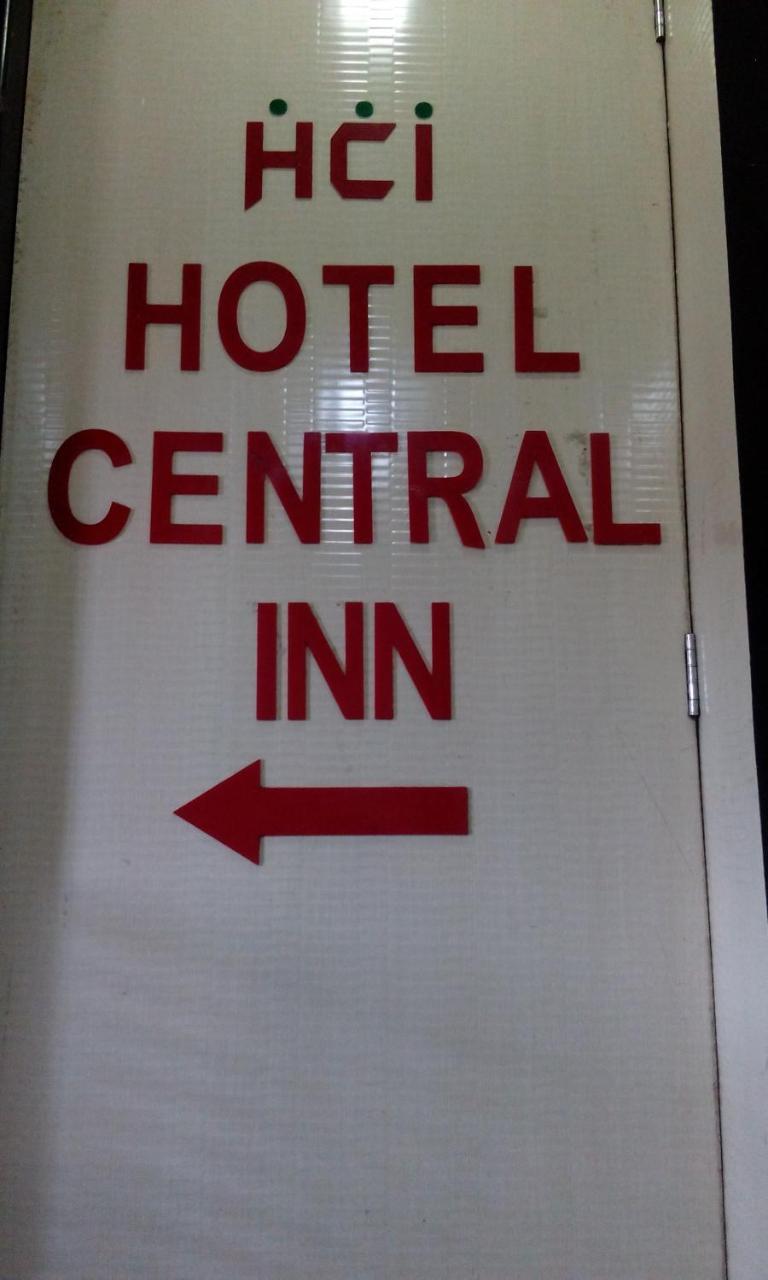 Hotel Central Inn Мумбай Екстериор снимка